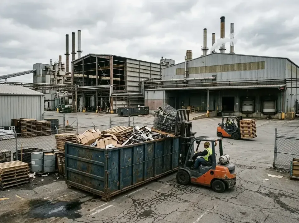 industrial-factory-scrap-conta-003 — frequently asked questions, Cheap Roll-off Dumpster Rentals in Pantego, TX